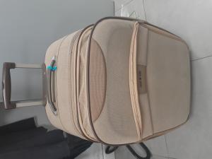 CS1751/2025 BEIGE LUGGAGE
